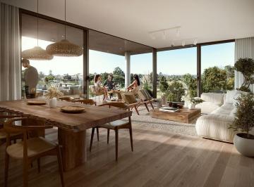 Departamento · 127m² · 4 Ambientes · Venta Apartamento 3 Dorm. en Carrasco