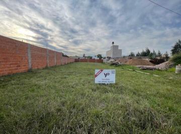 Terreno , Cañuelas · Lote a La Venta en Barrio Moradas de Máximo Paz Etapa 1 con Financiación