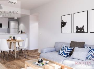Departamento · 34m² · 2 Ambientes · Venta Departamento 2 Ambientes con Balcon - San Telmo