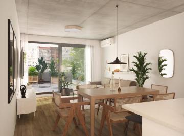 Departamento · 46m² · 2 Ambientes · Venta Departamento 2 Ambientes con Terraza a Estrenar - Belgrano