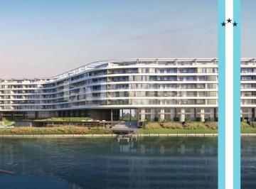 Departamento · 56m² · 2 Ambientes · 1 Cochera · Departamento en Alquiler en Oceana, Nordelta, Tigre
