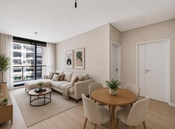 Departamento · 48m² · 2 Ambientes · Departamento de 2 Ambientes a La Venta en Palermo, Sum, Parrillas y Solarium.