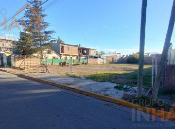 Terreno · 1000m² · Terreno en Alquiler - Centro Oeste - B° Huiliches - Neuquén