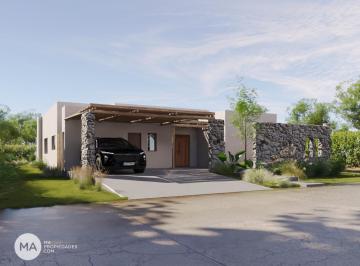 Casa · 207m² · 7 Ambientes · 4 Cocheras · Casa 3 Dorm. en Barrio Cerrado - Vida Barrio Cerrado - Funes | Venta