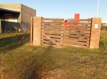 Terreno · 300m² · Venta Terreno Alambrado y con Portón de 300 m² Eco Vida, Villa Amelia