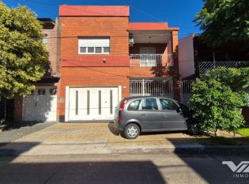 Casa · 177m² · 5 Ambientes · 1 Cochera · Venta, Casa 5 Amb C/cochera, Jardin, Patio y Tza, Villa Martelli