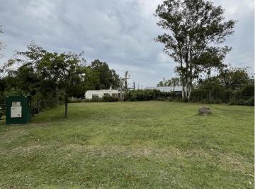 Terreno · 1200m² · Lote de 1200 m² en La Cándida Club de Campo | Financiación + Toma Vehículo