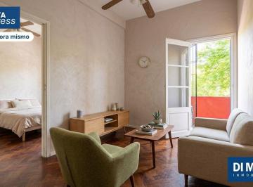 Departamento · 42m² · 2 Ambientes · Barracas 2 Ambientes con Balcon Apto Credito