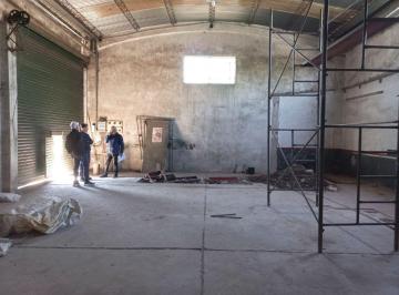 Bodega-Galpón , General San Martín · Importante Propiedad a m A. Márquezgalpon 120 m², Playa Maniobras 640 m² y Oficinas 250 m²