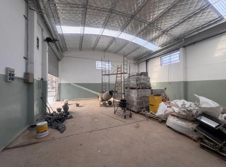 Bodega-Galpón · 1010m²