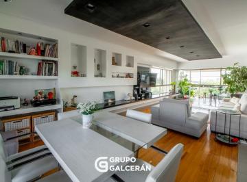 Departamento · 171m² · 5 Ambientes · 2 Cocheras · Increíble Piso en Belgrano R con 2 Cocheras