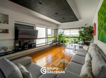 Departamento · 171m² · 5 Ambientes · 2 Cocheras · Piso en Venta - Belgrano R | 2 Cocheras y Seguridad