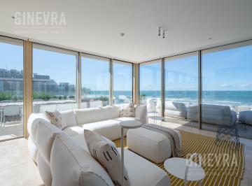 Departamento · 334m² · 5 Ambientes · 2 Cocheras · Penthouse Edificio Mon Brava