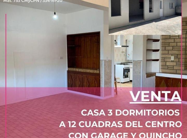 PH · 78m² · 3 Dormitorios · 1 Cochera