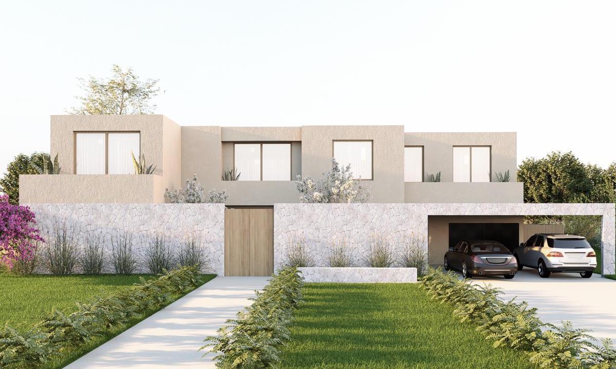 Casa en Construccion en Venta Sobre Cancha de Polo - Cabriolet - Pilara - Urdapilleta Propiedades