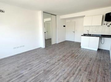 Departamento · 28m² · 1 Ambiente · Departamento Monoambiente Luminoso Vista Abierta Monserrat