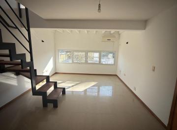 Departamento · 60m² · 2 Ambientes · 1 Cochera · Amplio Duplex de 1 Dorm en Complejo Cerrado de Categoria