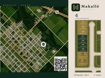 Terreno , Makallé · Lote en Zona Urbana