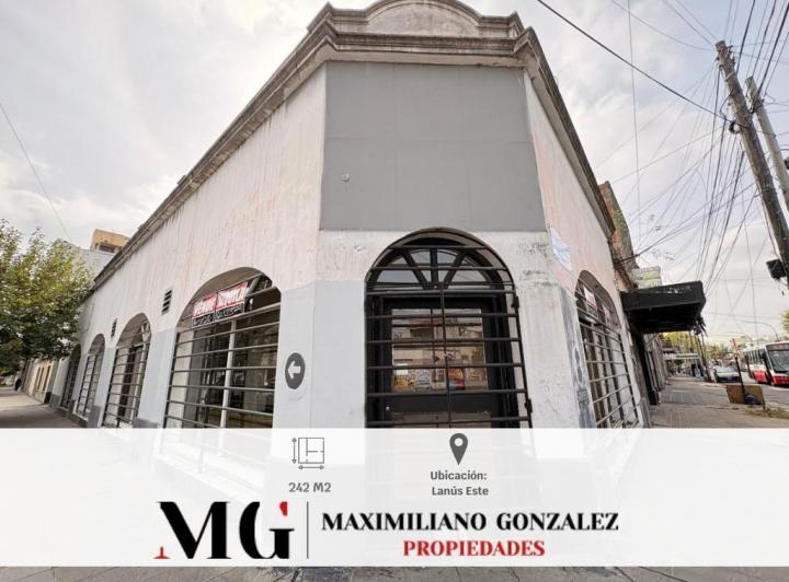 Local comercial · 242m² · 1 Ambiente