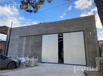 Bodega-Galpón · 500m² · Galpón Industrial