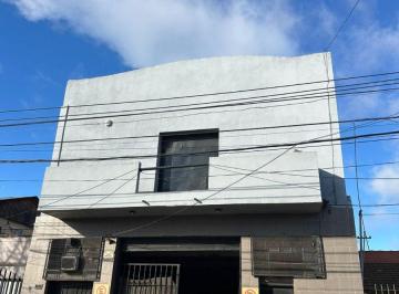 Bodega-Galpón de 1 ambiente, Tres de Febrero · Galpón Industrial en Alquiler de Dos Plantas – Sáenz Peña – con Puente Grúa, Montacargas y Oficinas