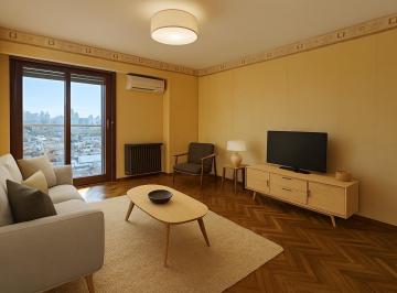 Departamento · 58m² · 3 Ambientes · Departamento en Venta 3 Amb Piso Alto Balcón Coghlan