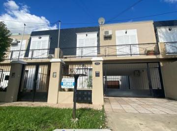 Departamento · 85m² · 5 Ambientes · 1 Cochera · Duplex de 3 Dorm. con Cochera en Barrio Saavedra