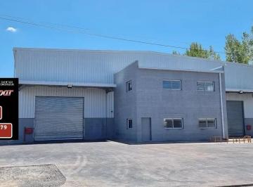 Bodega-Galpón , General Rodríguez · Venta – Importante Nave Industrial de 2.000 m² – Parque Industrial