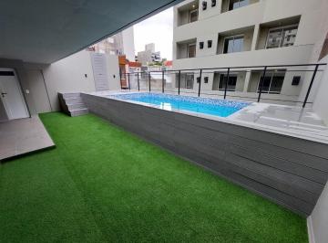 Departamento · 35m² · 1 Ambiente · Alquiler Departamento Monoambiente Rosario Zona Tribunales a Estrenar