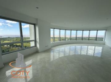 Departamento · 200m² · 4 Ambientes · 1 Cochera · Puerto Madero, Renoir Cuatro Ambientes Venta y Alquiler 2 Cocheras