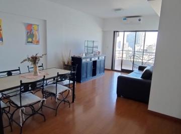 Departamento · 67m² · 3 Ambientes · 1 Cochera · Acoyte 700, Departamento 3 Ambientes, con Cochera y Balcón Terraza, Piso Alto y Pileta, Caballito