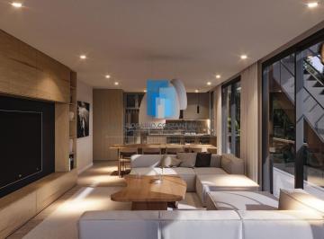 Departamento · 114m² · 3 Ambientes · 1 Cochera · Departamento 4c - 3 Amb en Duplex Al Rio en El Barrio Náutico Albanueva