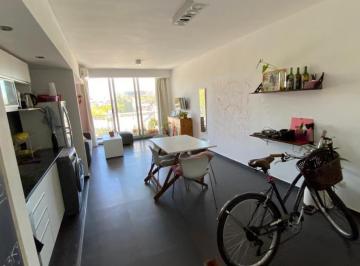 Departamento · 49m² · 2 Ambientes · Av Córdoba 5500, Depto 2 Amb C/balcón, Amenities, Luminoso y Moderno, Palermo