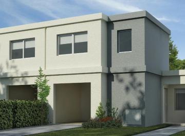 Casa · 80m² · 4 Ambientes · 1 Cochera · Casa en Venta en Casas de Santa Ana Villanueva Tigre Plan Adjudicado Ideal Inversor