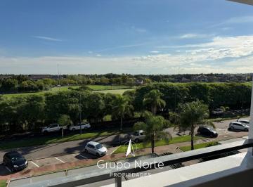Departamento · 56m² · 2 Ambientes · 1 Cochera · Departamento en Venta 2 Ambientes Barrio El Palmar - Zerena