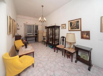 LIVING · Venta Departamento 3 Ambientes con Patio en Caballito