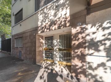 FRENTE · Venta Departamento 3 Ambientes con Patio en Caballito
