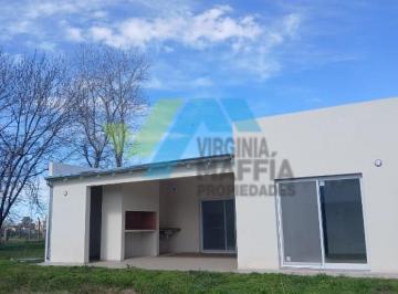 Casa · 110m² · 4 Ambientes · Casa Chalet en Venta en Pilar del Este, Pilar, G. B. a. Zona Norte