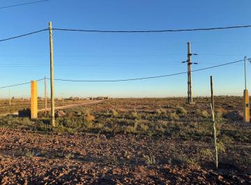 Terreno · Cocucci Inmobiliaria Vende Excelente Terreno en Lavalle