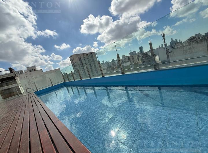 Departamento · 67m² · 3 Ambientes · 1 Cochera