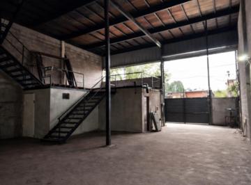Bodega-Galpón de 2 ambientes, Ituzaingó · Galpon en Alquiler Ituzaingo