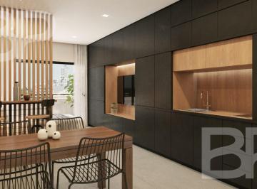 Departamento · 26m² · 1 Ambiente · Departamento 1 Ambiente / Estudio Palermo Soho