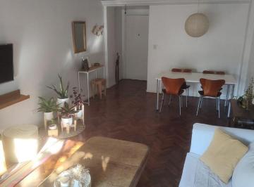 Departamento · 98m² · 4 Ambientes · Hermoso Semipiso C/ Balcon 4 Amb + Escritorio.