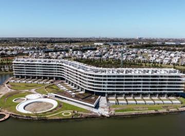 Departamento · 121m² · 3 Ambientes · 2 Cocheras · Departamento en Oceana Nordelta