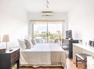Departamento · 27m² · 1 Ambiente · Departamento en Venta Monoambiente con Balcón en Palermo, Capital Federal, Buenos Aires