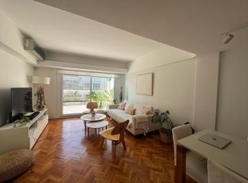 Departamento · 81m² · 3 Ambientes · Excelente Depto con Balcón Terraza. Todo a Nuevo.