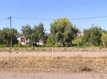 Casa de 3 ambientes, San Rafael · 2 Casas en Lote de 2200 m² en San Rafael Mendoza | Ideal Cabañas o Alquiler