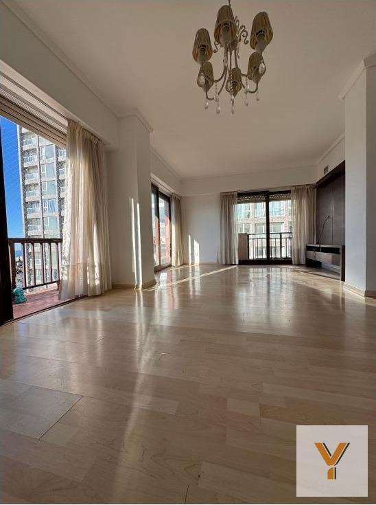 Departamento 4 amb, 129m² con balcón — Santiago del Estero