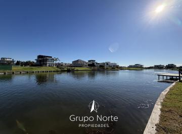 Terreno · 981m² · Terreno Al Agua en Venta en Nordelta, Los Puentes.