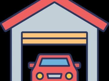 Garage · 12m² · Cochera en Plaza Italia!